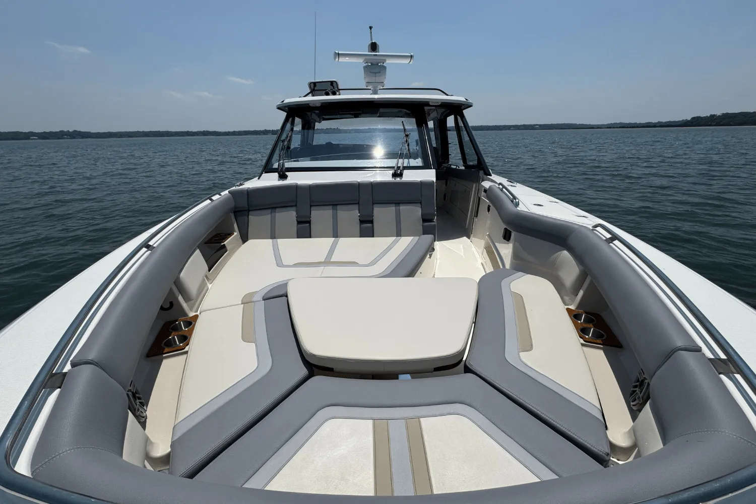 2025 Boston Whaler 380 Realm Image Thumbnail #90