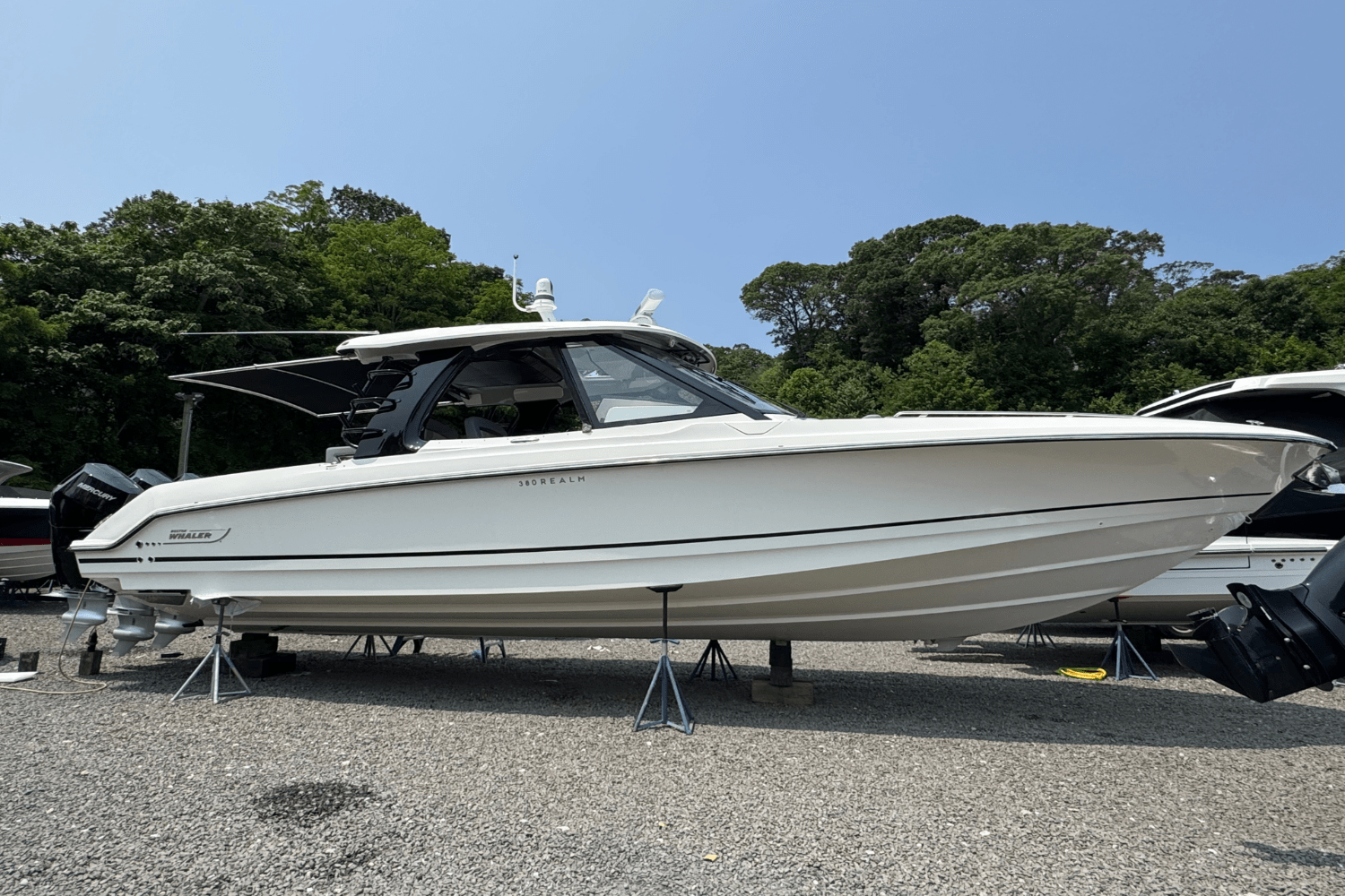2025 Boston Whaler 380 Realm Image Thumbnail #2