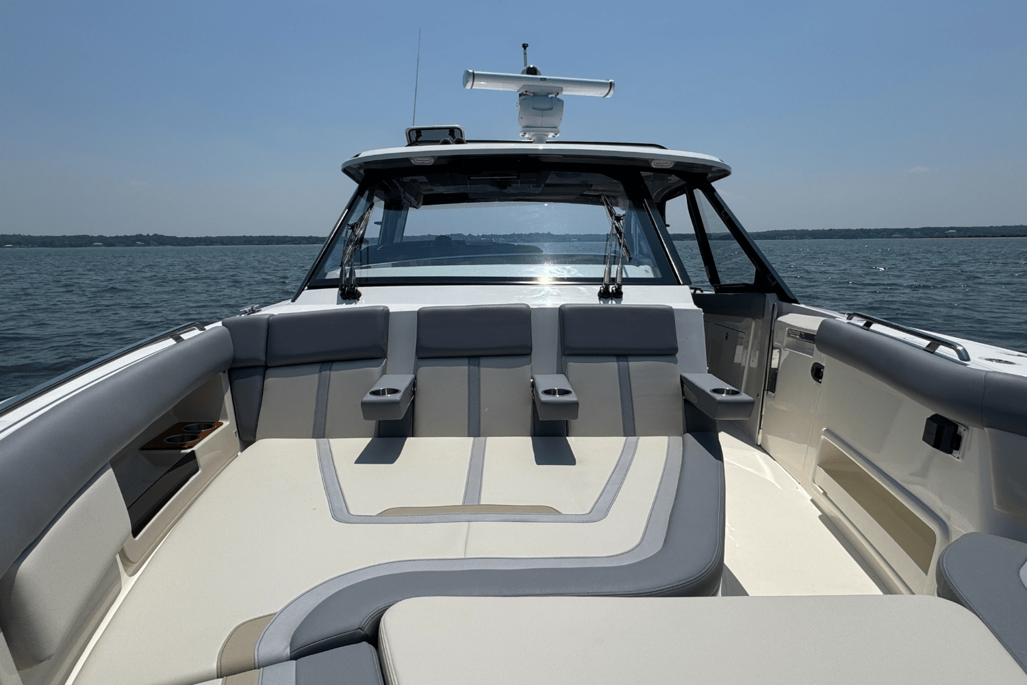 2025 Boston Whaler 380 Realm Image Thumbnail #70