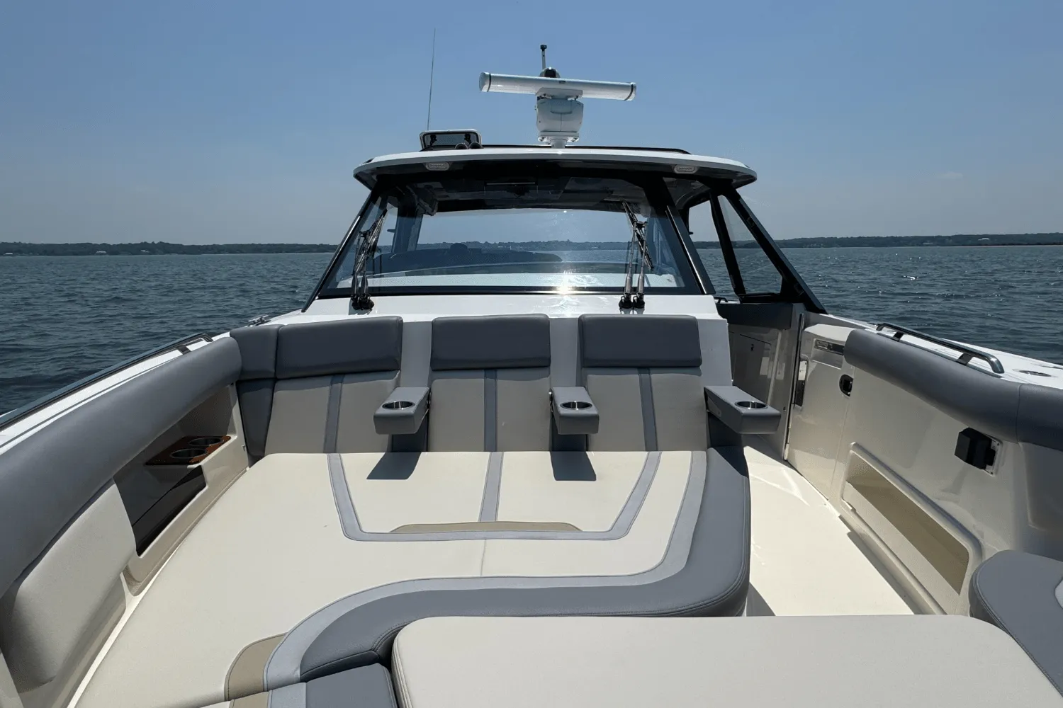 2025 Boston Whaler 380 Realm Image Thumbnail #70