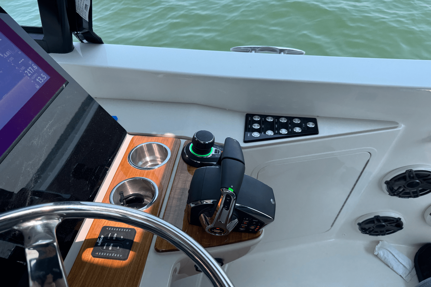 2025 Boston Whaler 380 Realm Image Thumbnail #36