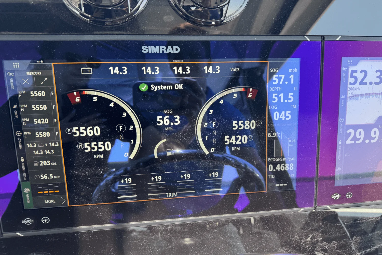 2025 Boston Whaler 380 Realm Image Thumbnail #38