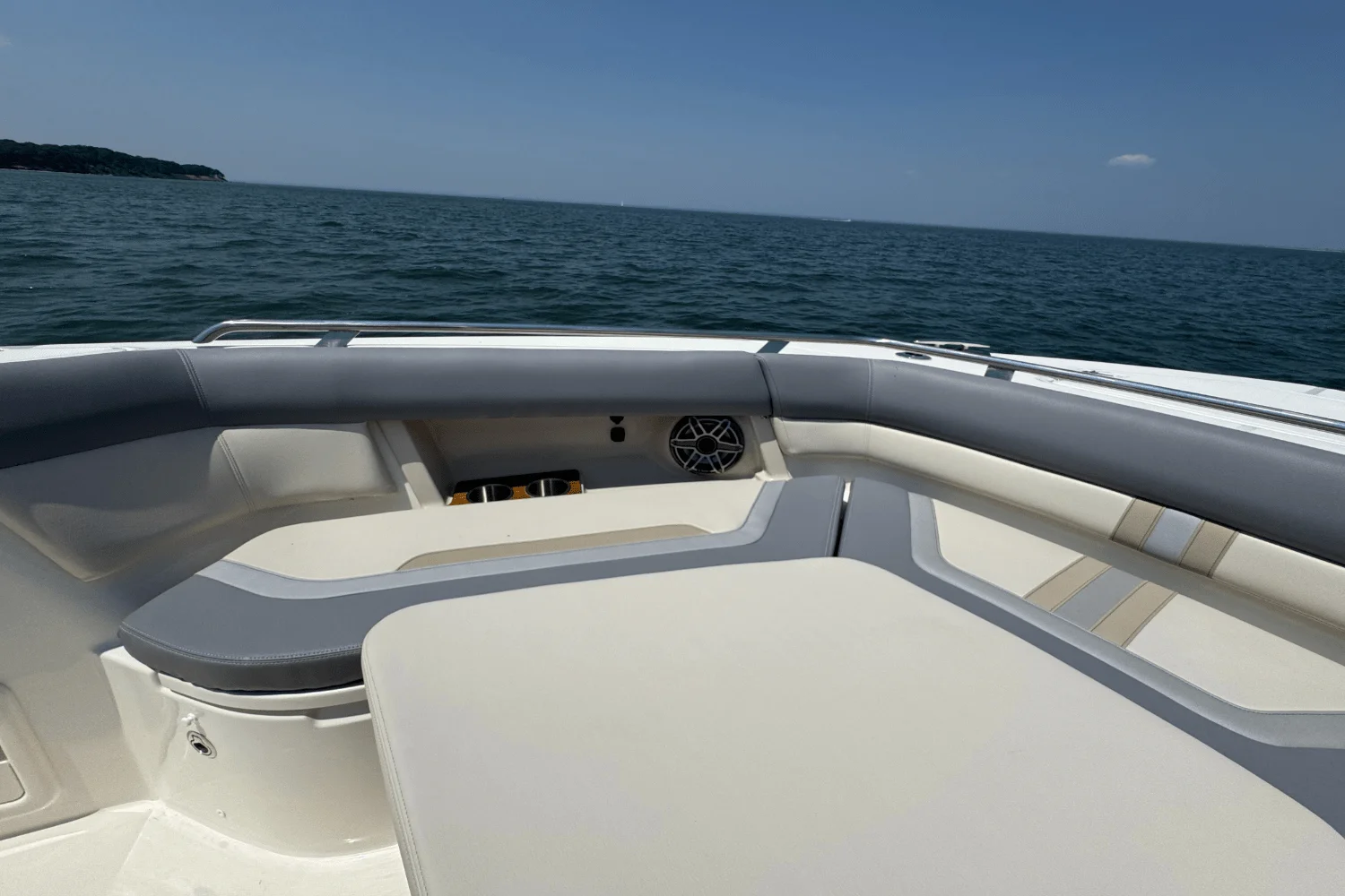 2025 Boston Whaler 380 Realm Image Thumbnail #83