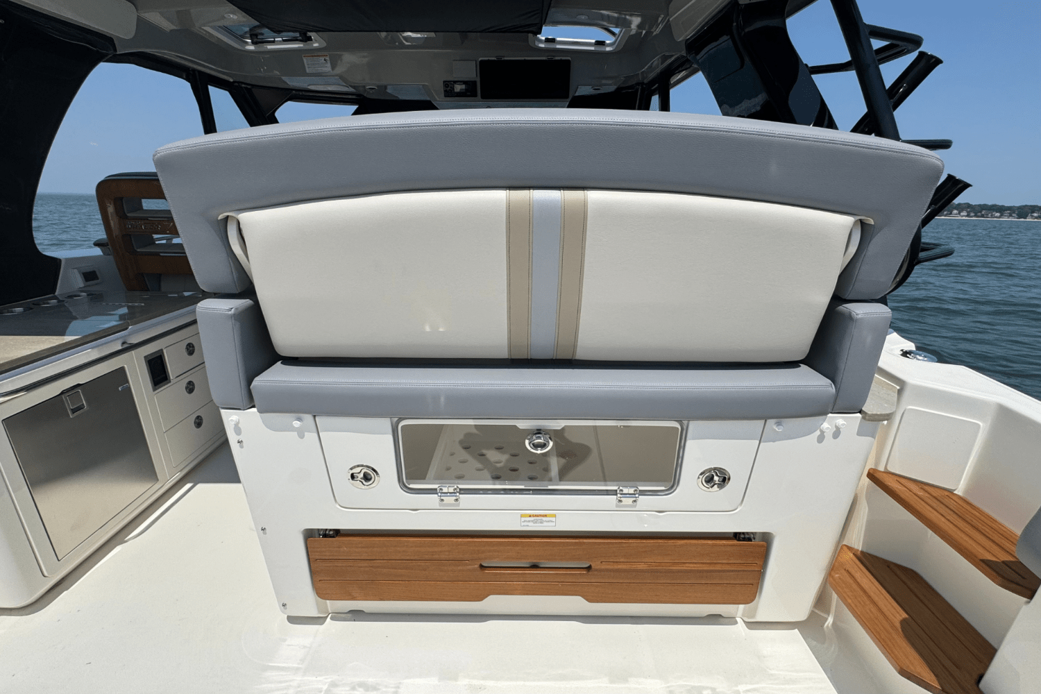 2025 Boston Whaler 380 Realm Image Thumbnail #16