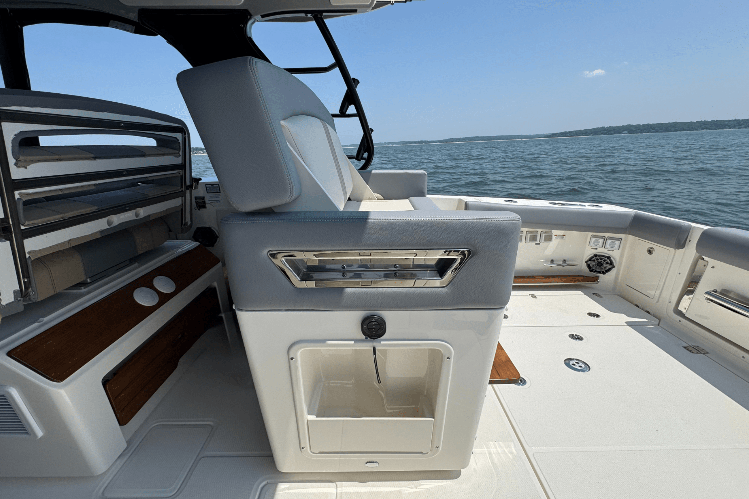 2025 Boston Whaler 380 Realm Image Thumbnail #23