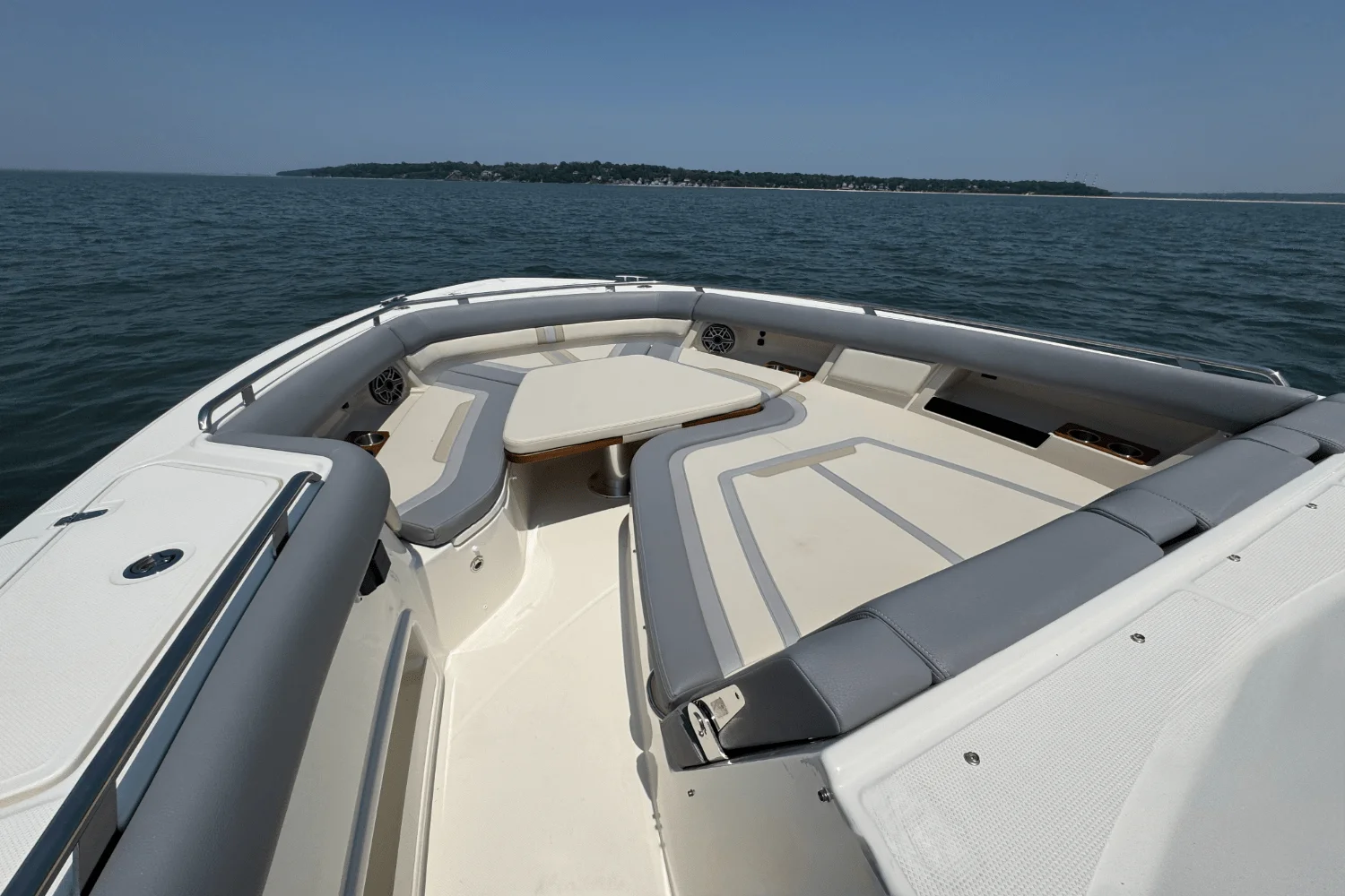 2025 Boston Whaler 380 Realm Image Thumbnail #85