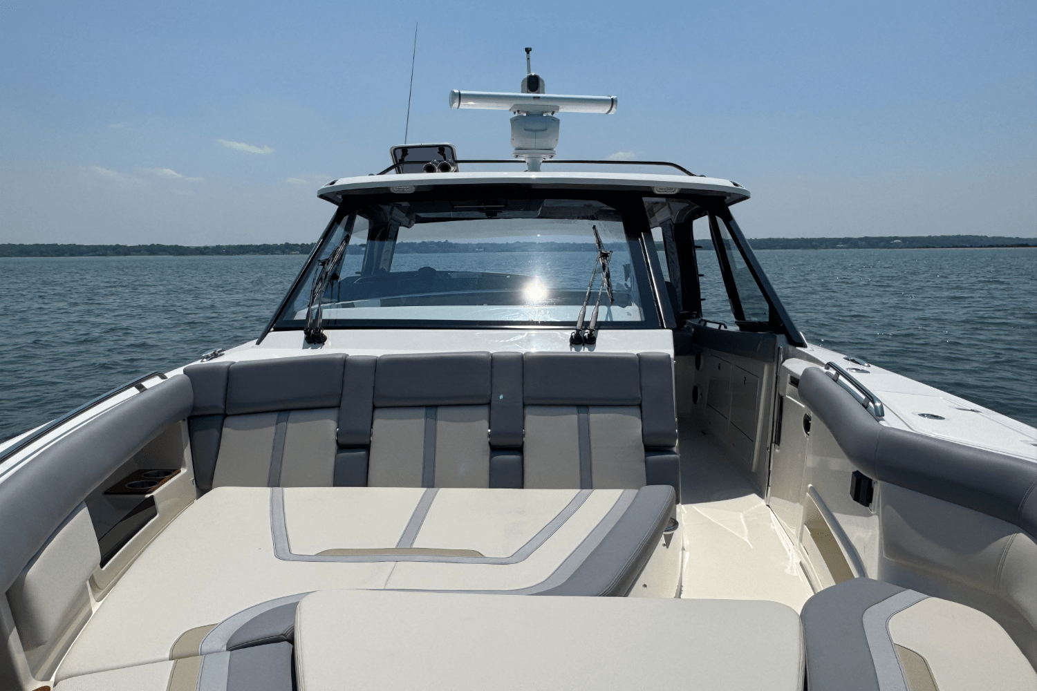 2025 Boston Whaler 380 Realm Image Thumbnail #91