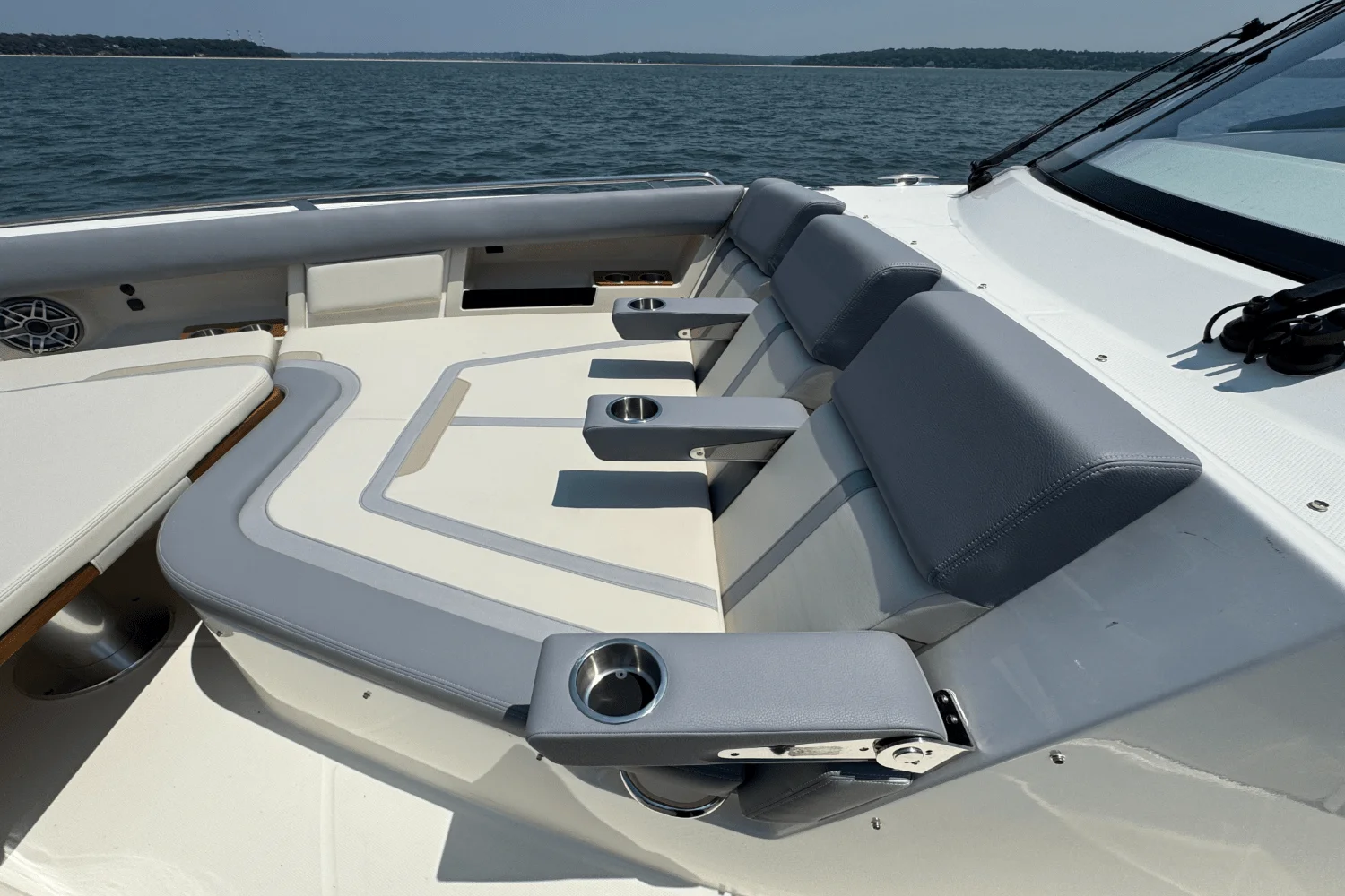 2025 Boston Whaler 380 Realm Image Thumbnail #88