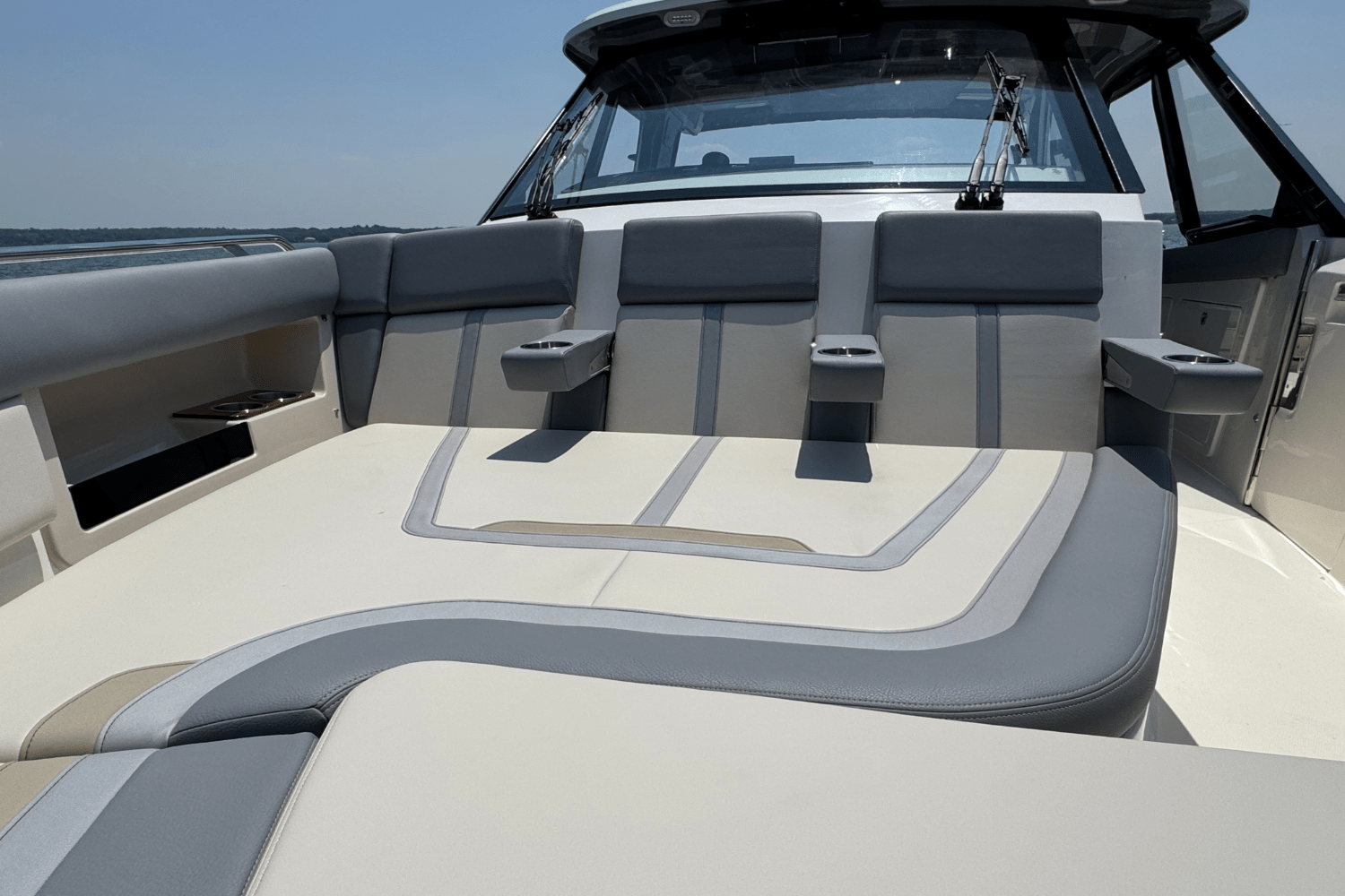 2025 Boston Whaler 380 Realm Image Thumbnail #74