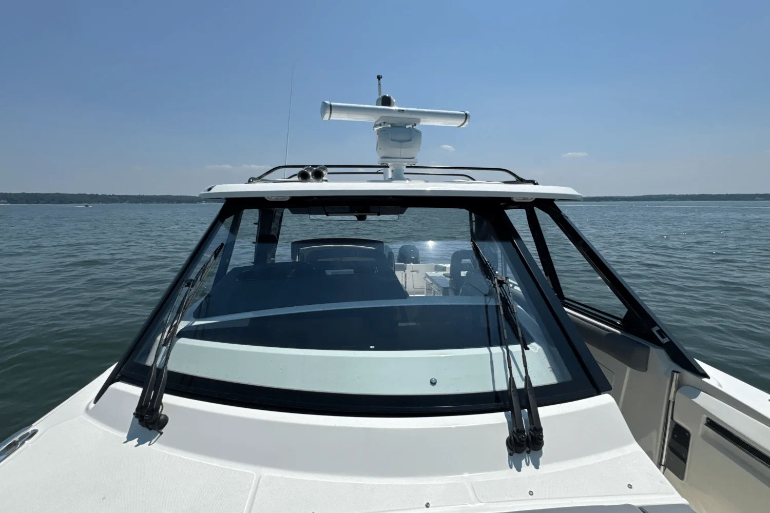 2025 Boston Whaler 380 Realm Image Thumbnail #92