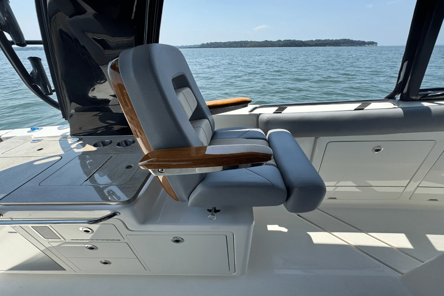 2025 Boston Whaler 380 Realm Image Thumbnail #44
