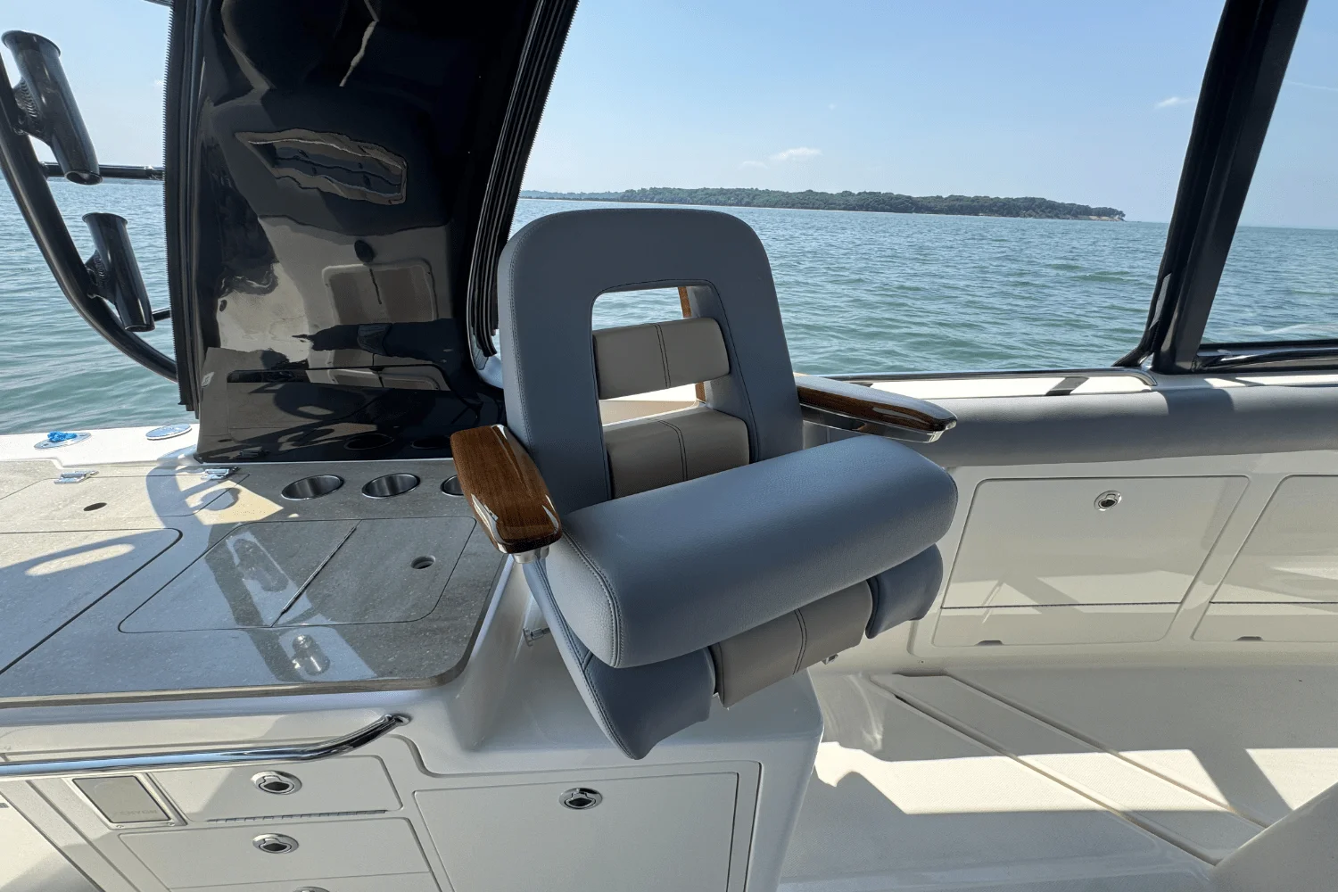2025 Boston Whaler 380 Realm Image Thumbnail #46
