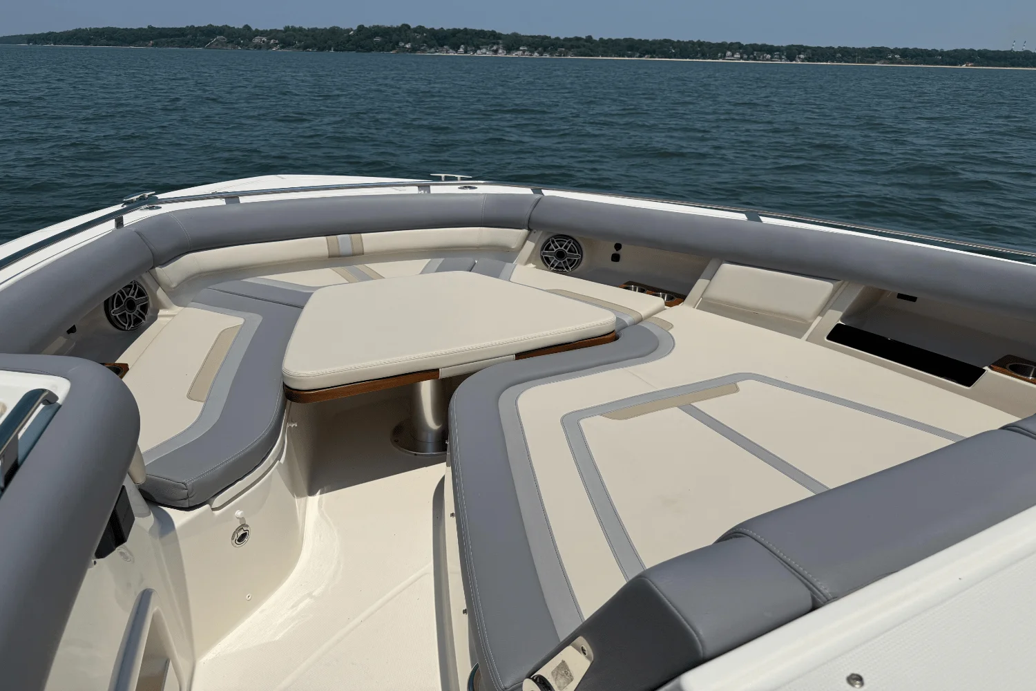 2025 Boston Whaler 380 Realm Image Thumbnail #86
