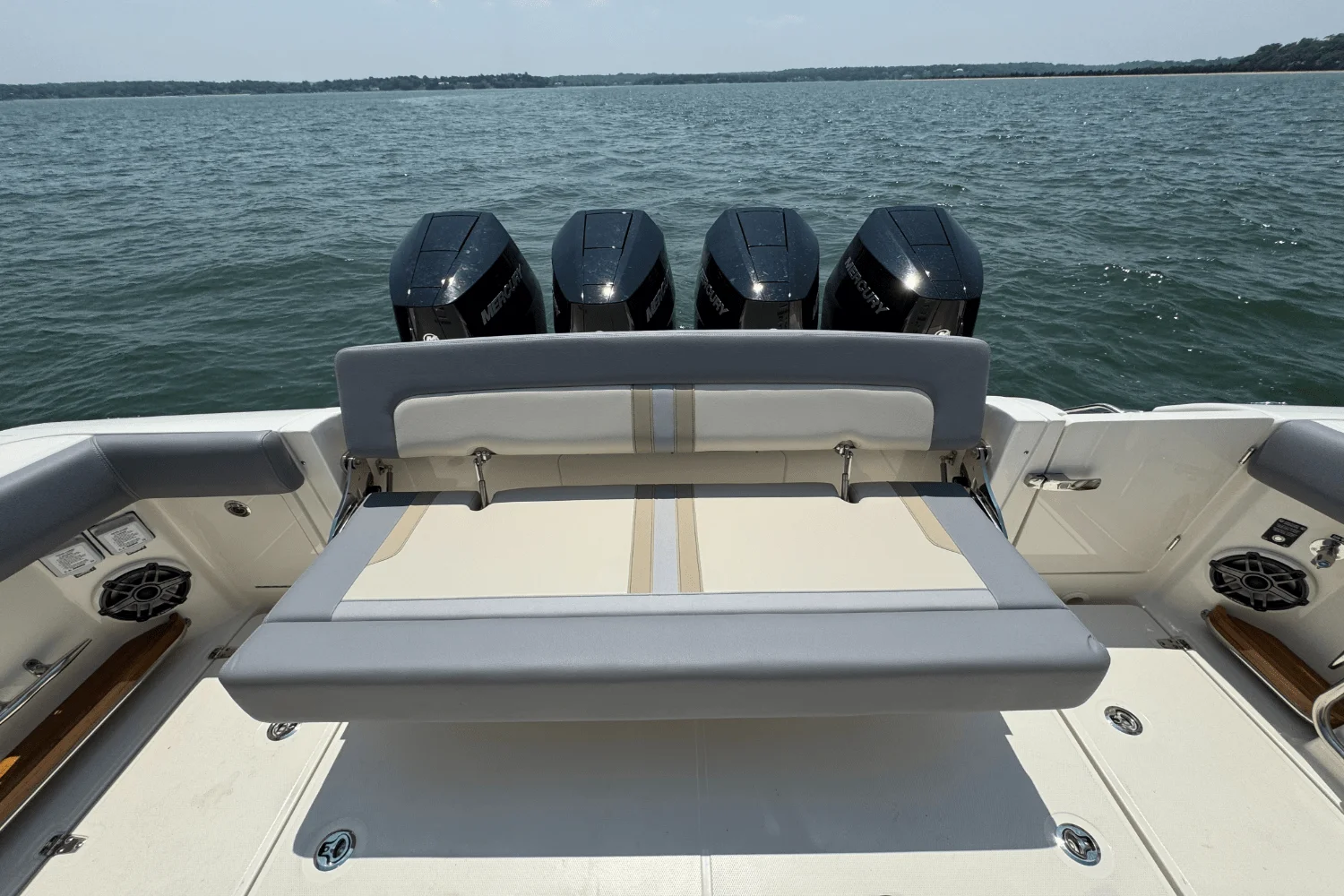 2025 Boston Whaler 380 Realm Image Thumbnail #6