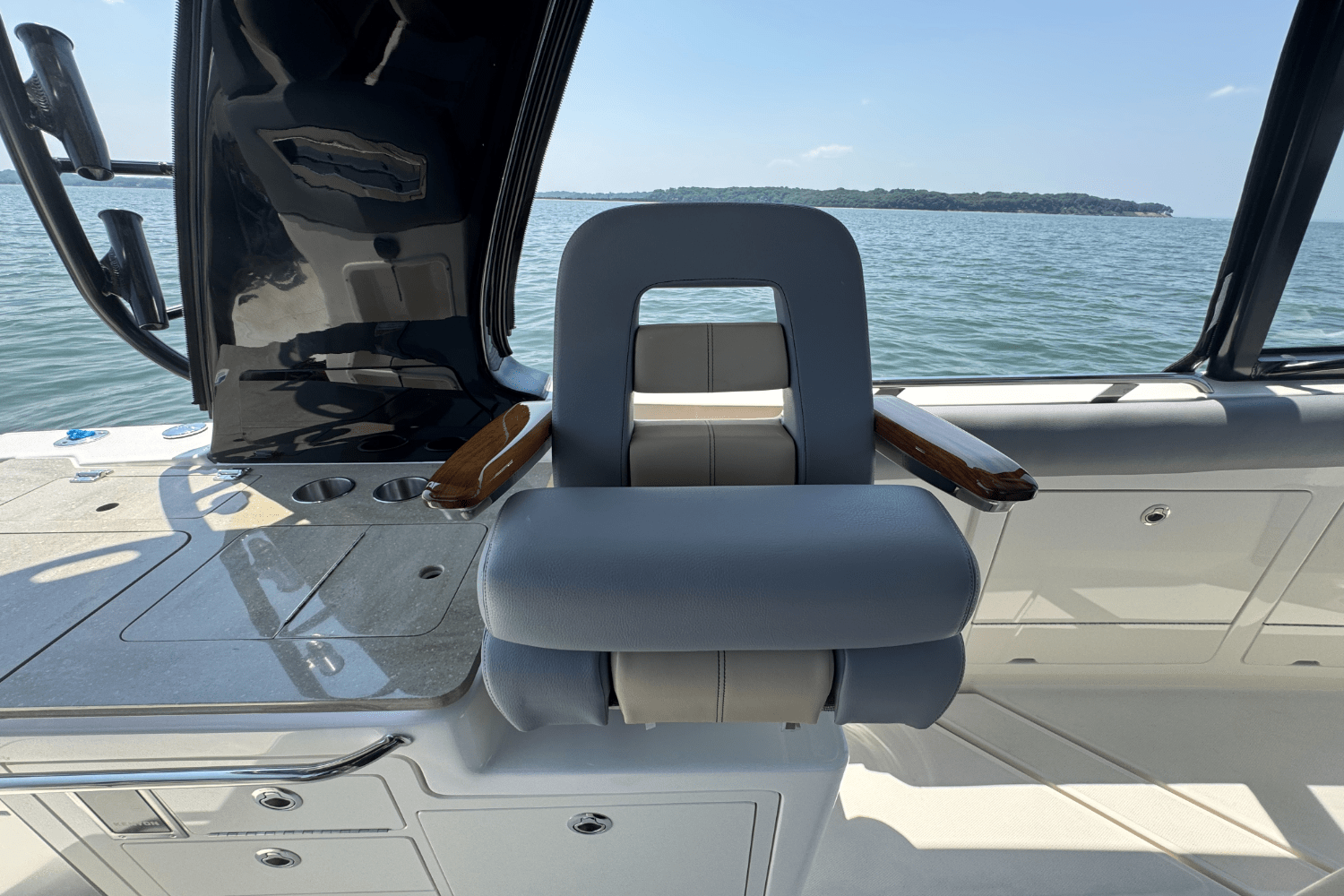 2025 Boston Whaler 380 Realm Image Thumbnail #47