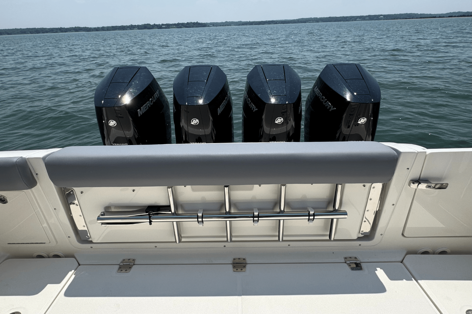 2025 Boston Whaler 380 Realm Image Thumbnail #7