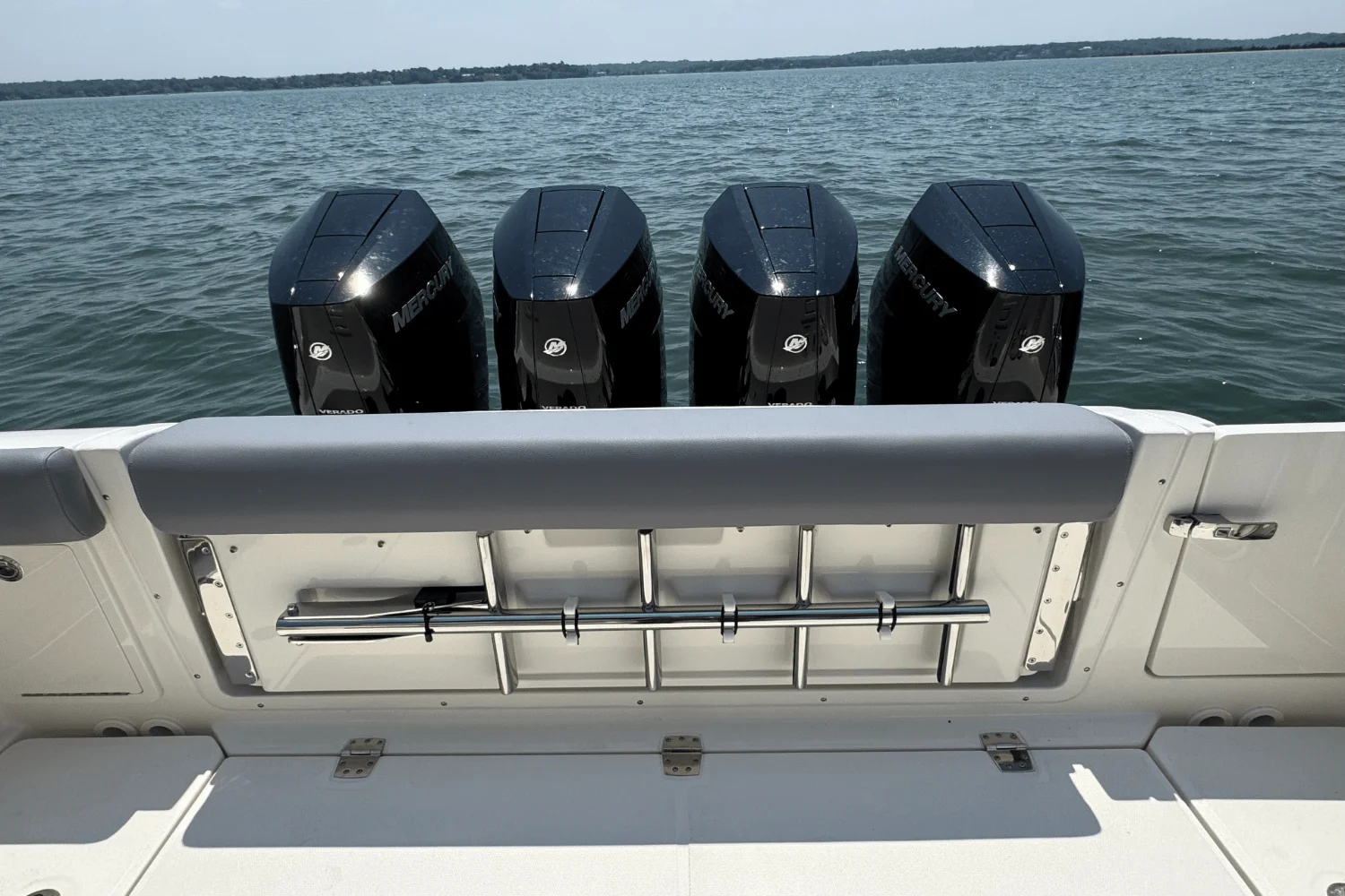 2025 Boston Whaler 380 Realm Image Thumbnail #7