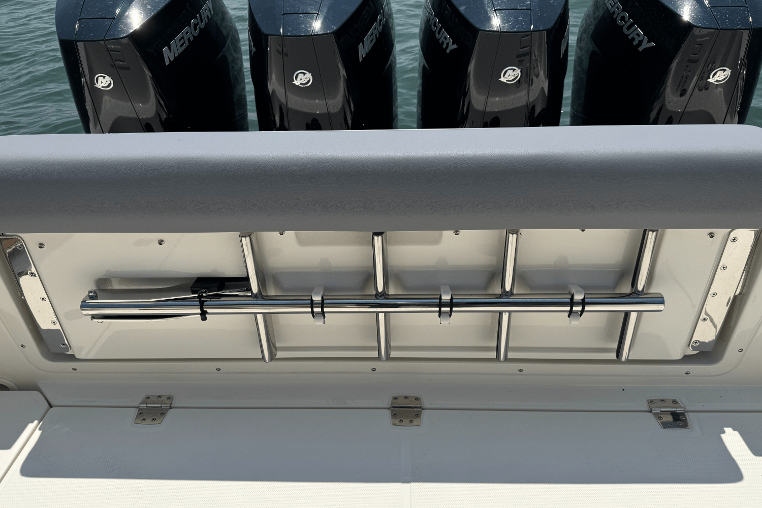 2025 Boston Whaler 380 Realm Image Thumbnail #8