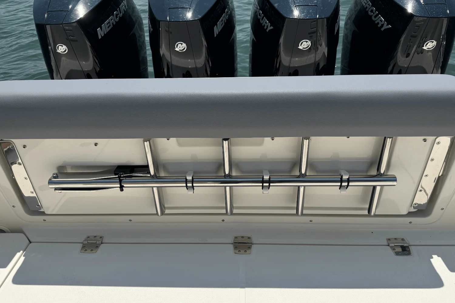 2025 Boston Whaler 380 Realm Image Thumbnail #8