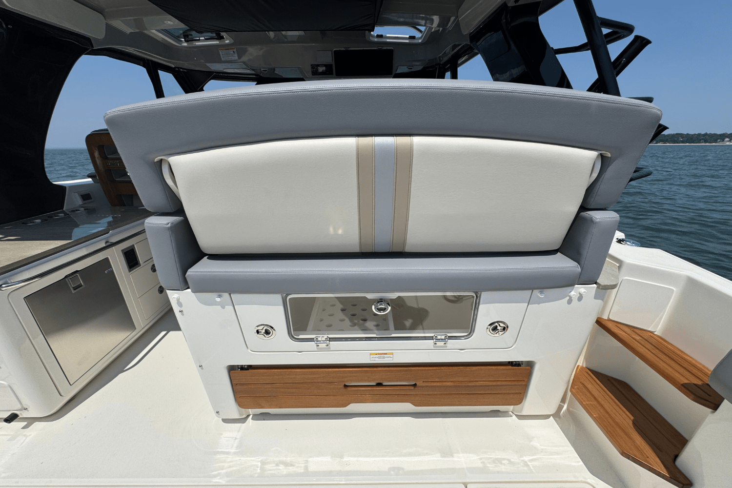 2025 Boston Whaler 380 Realm Image Thumbnail #17