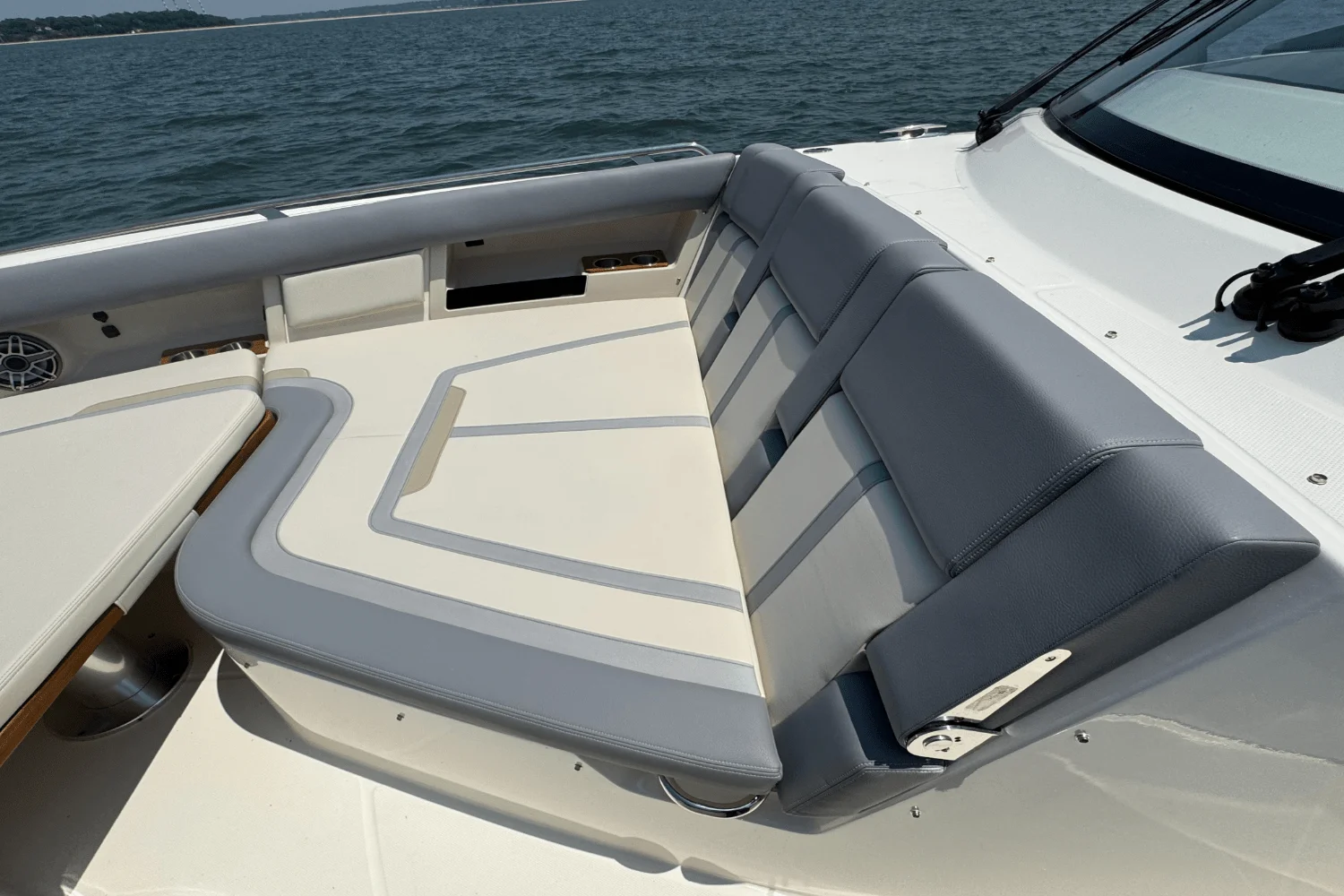 2025 Boston Whaler 380 Realm Image Thumbnail #87