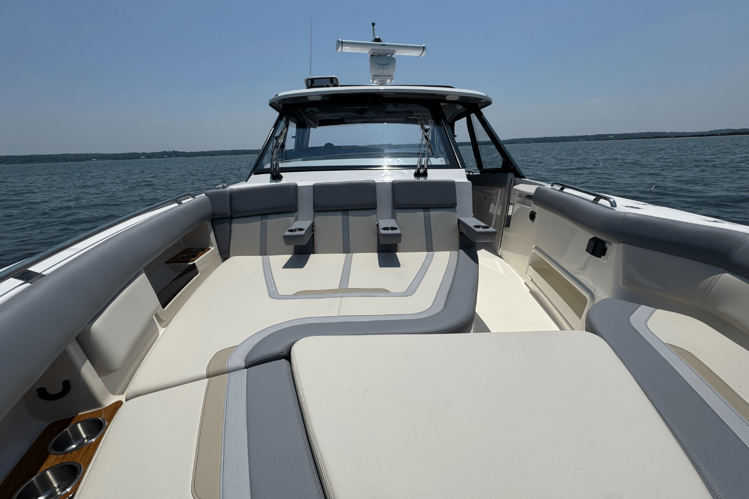 2025 Boston Whaler 380 Realm Image Thumbnail #71