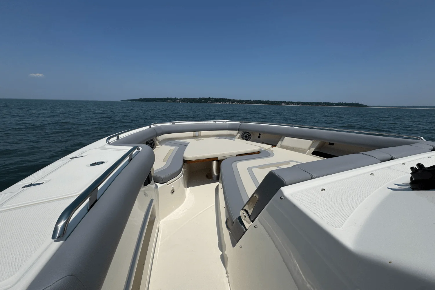 2025 Boston Whaler 380 Realm Image Thumbnail #84