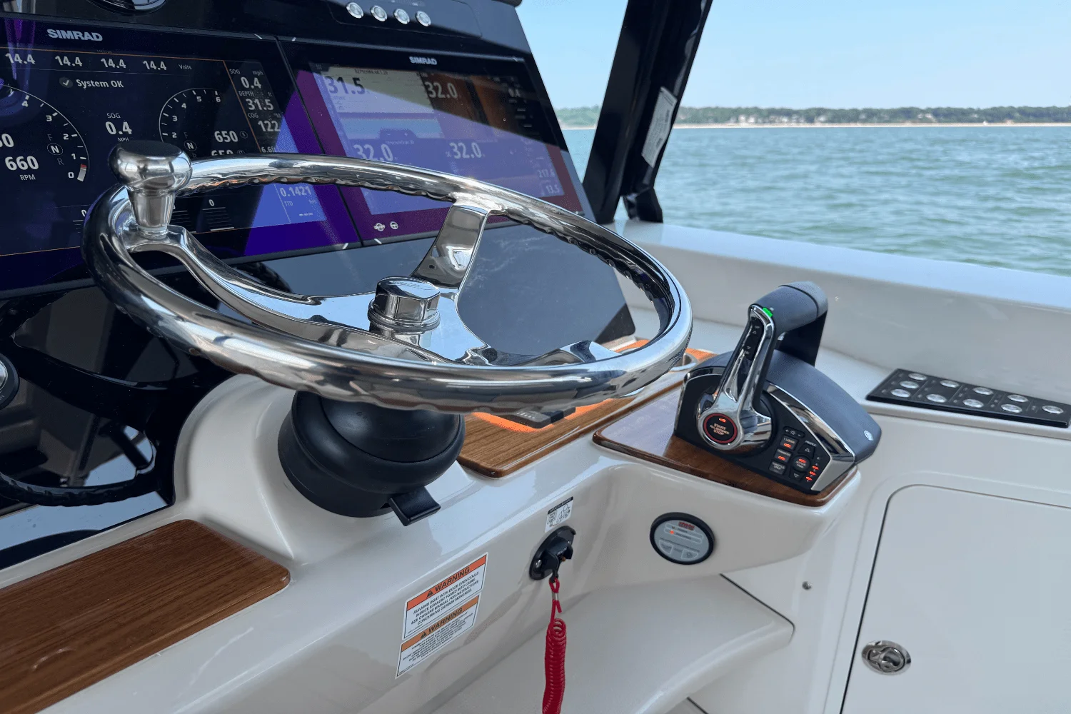 2025 Boston Whaler 380 Realm Image Thumbnail #35