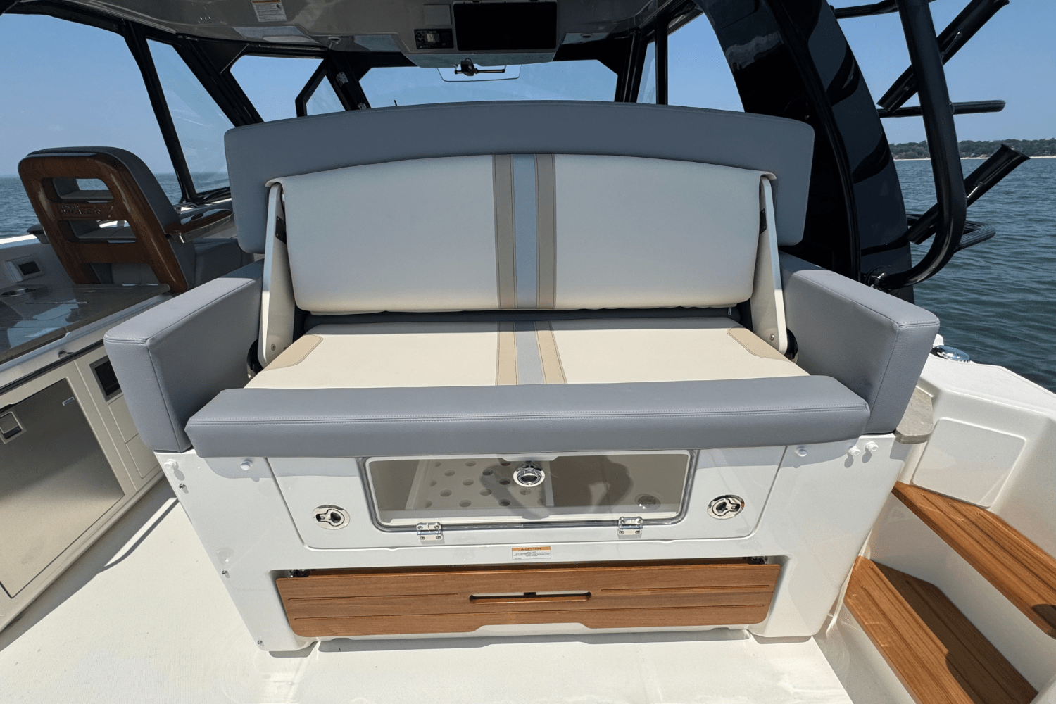 2025 Boston Whaler 380 Realm Image Thumbnail #19