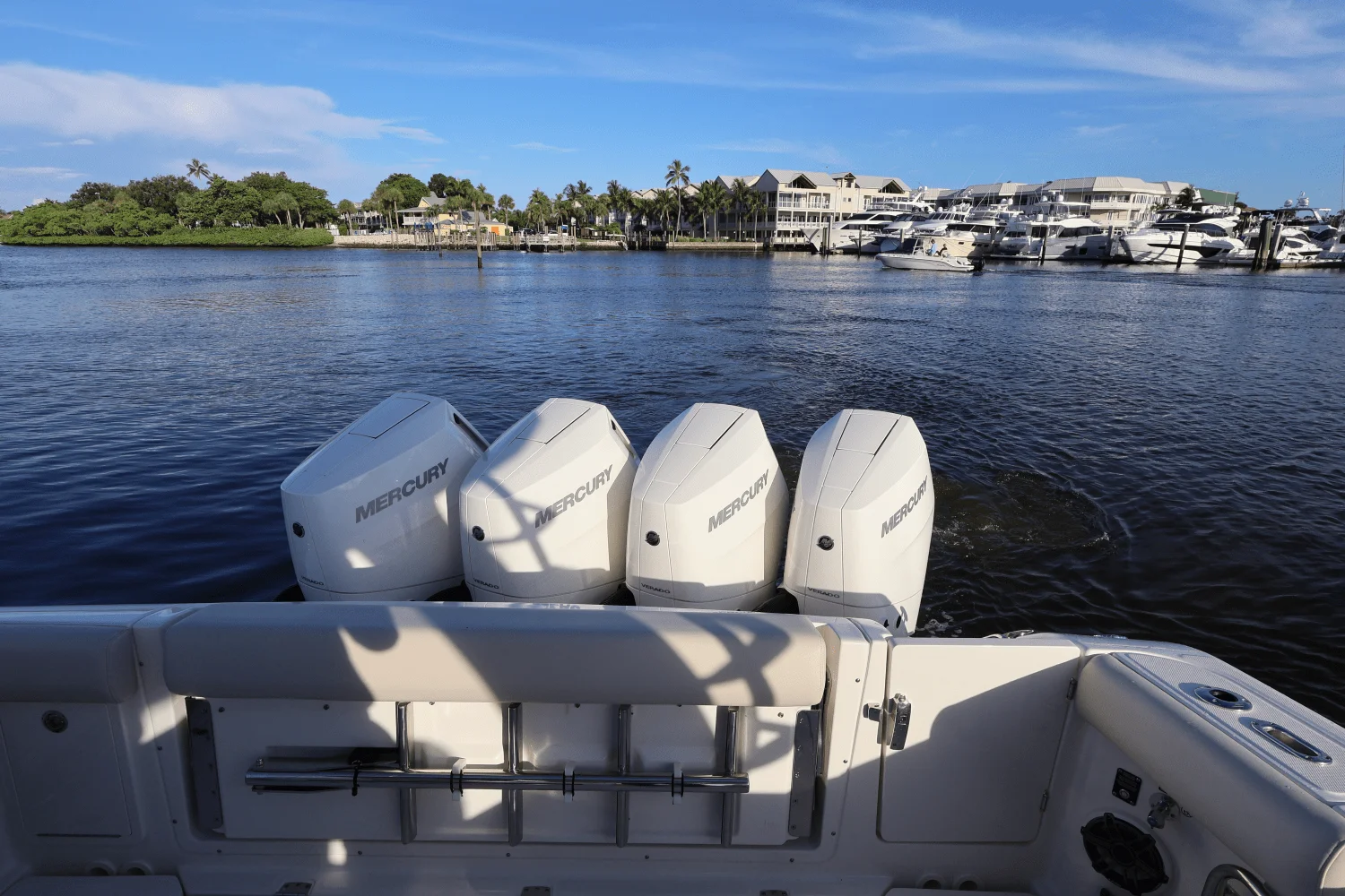2025 Boston Whaler 380 Realm Image Thumbnail #55