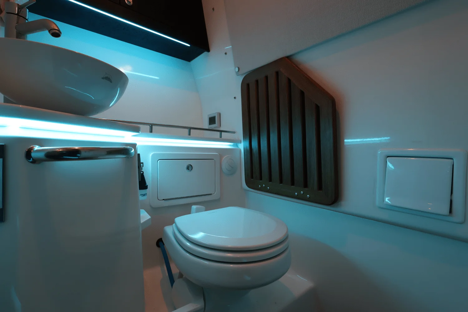 2025 Boston Whaler 380 Realm Image Thumbnail #33