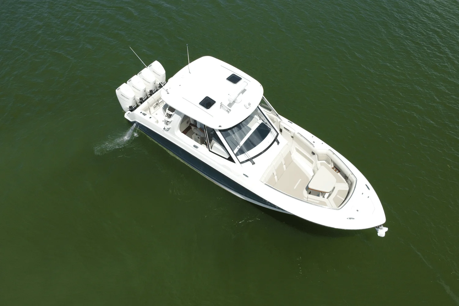 2025 Boston Whaler 380 Realm Image Thumbnail #11