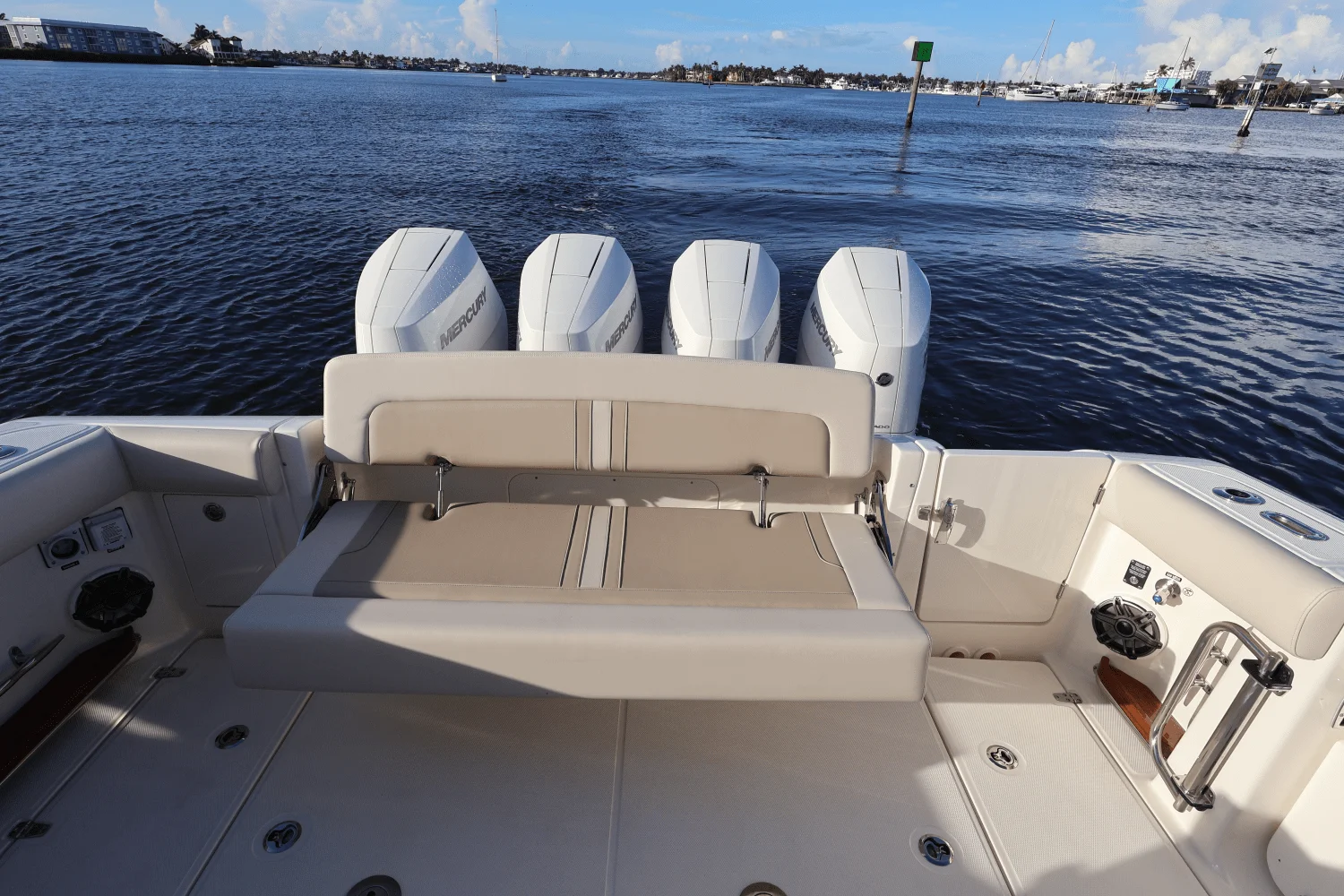 2025 Boston Whaler 380 Realm Image Thumbnail #53