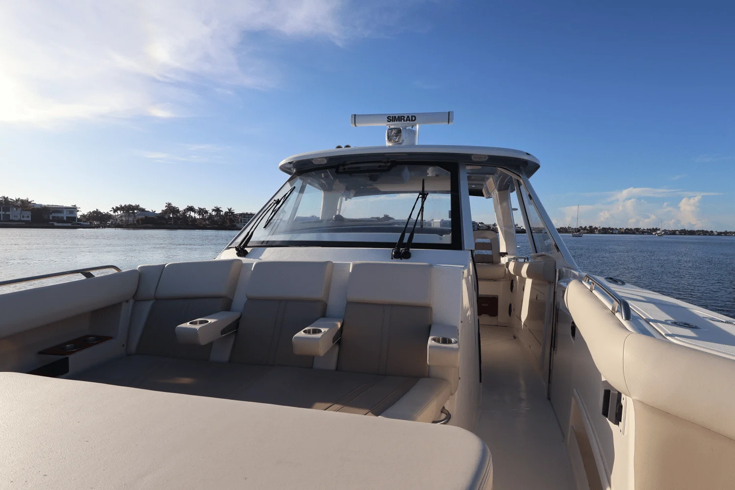 2025 Boston Whaler 380 Realm Image Thumbnail #23