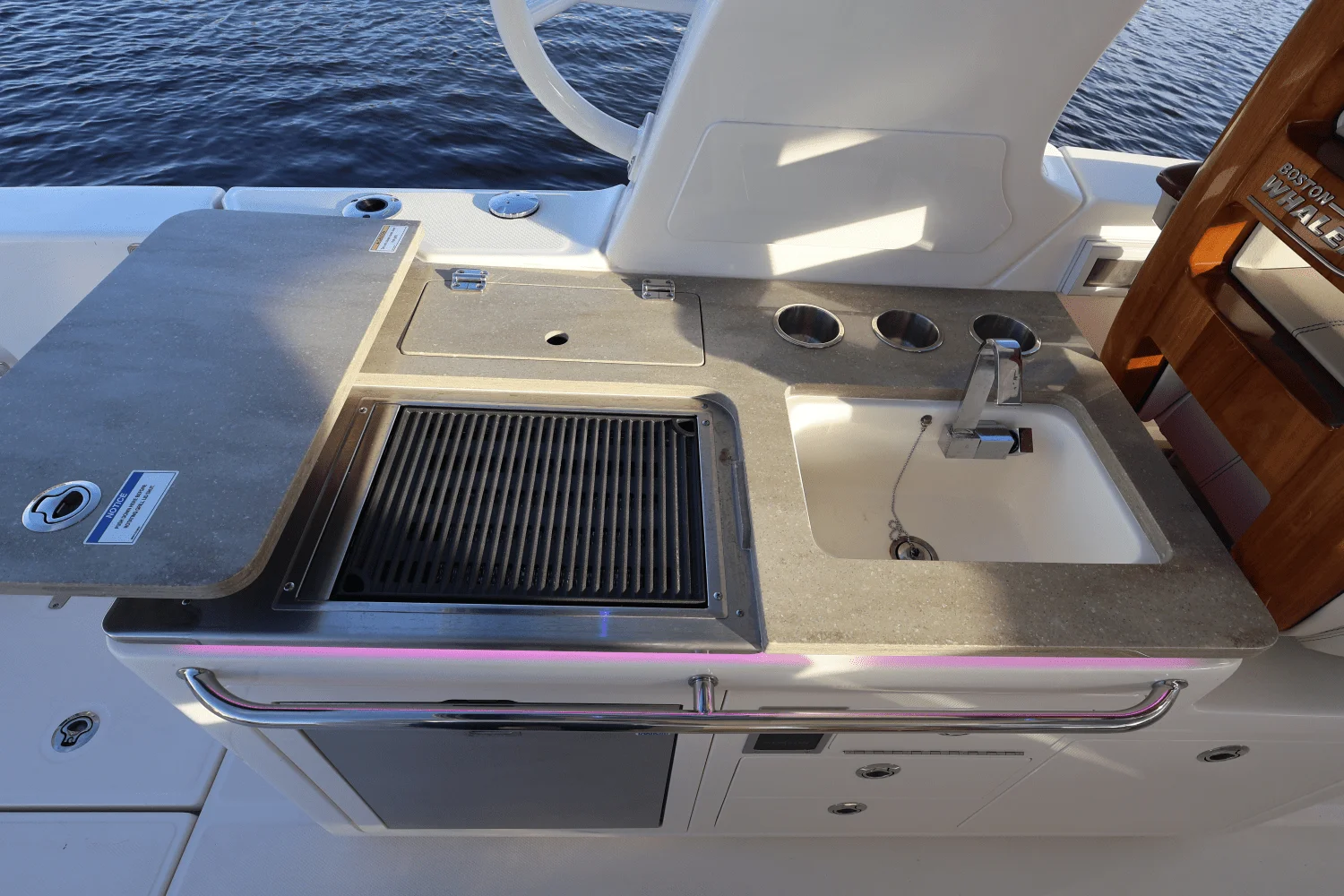 2025 Boston Whaler 380 Realm Image Thumbnail #47