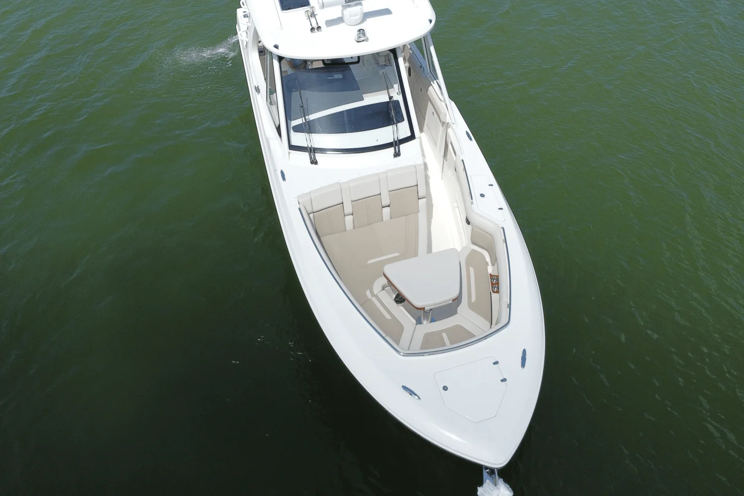 2025 Boston Whaler 380 Realm Image Thumbnail #13