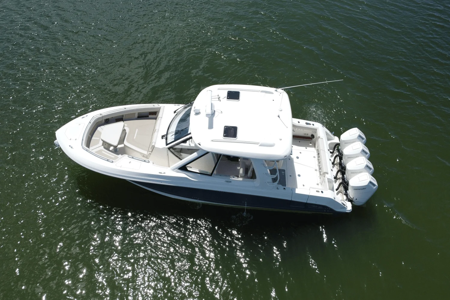 2025 Boston Whaler 380 Realm Image Thumbnail #15