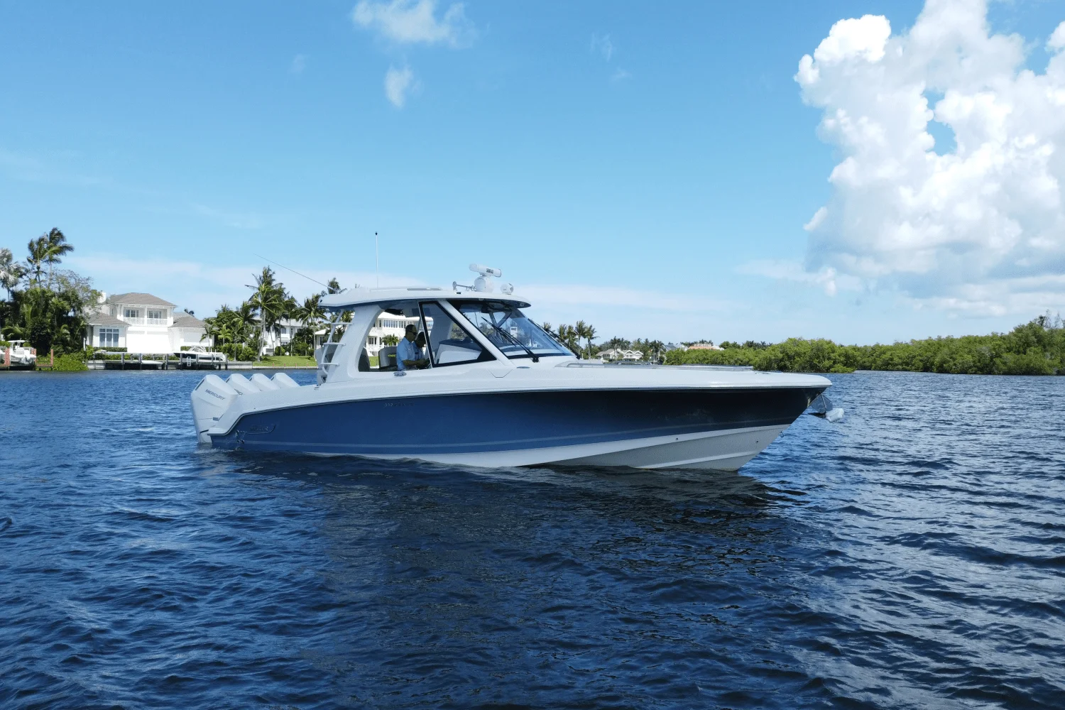 2025 Boston Whaler 380 Realm Image Thumbnail #0