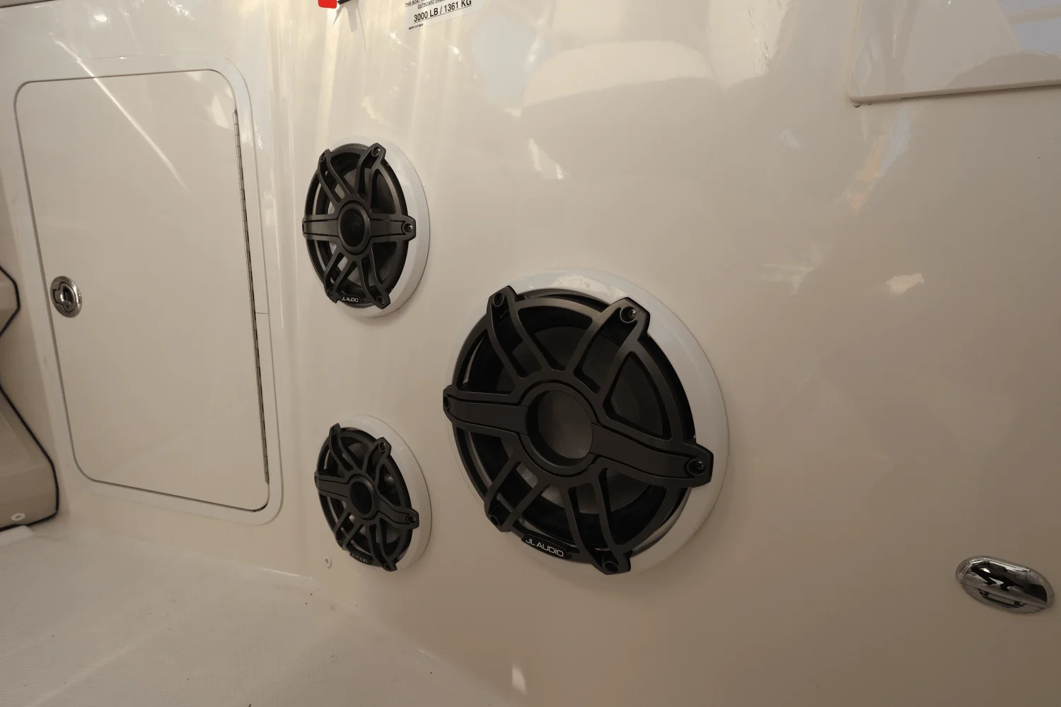 2025 Boston Whaler 380 Realm Image Thumbnail #44