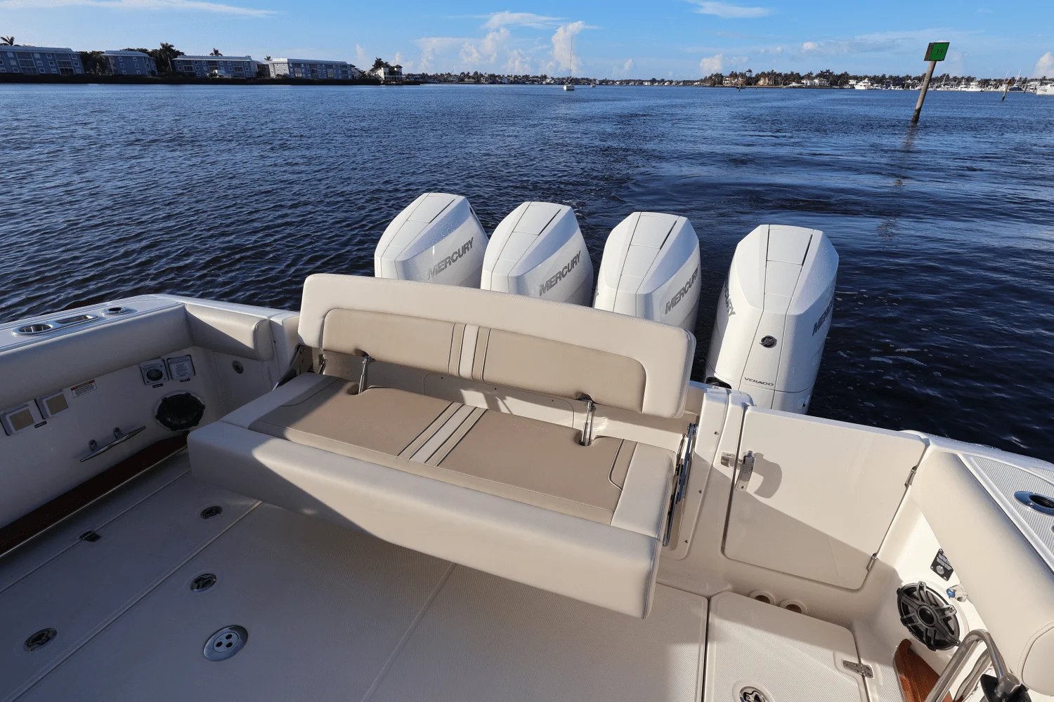 2025 Boston Whaler 380 Realm Image Thumbnail #54