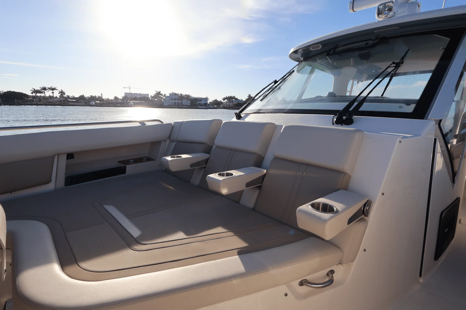 2025 Boston Whaler 380 Realm Image Thumbnail #22