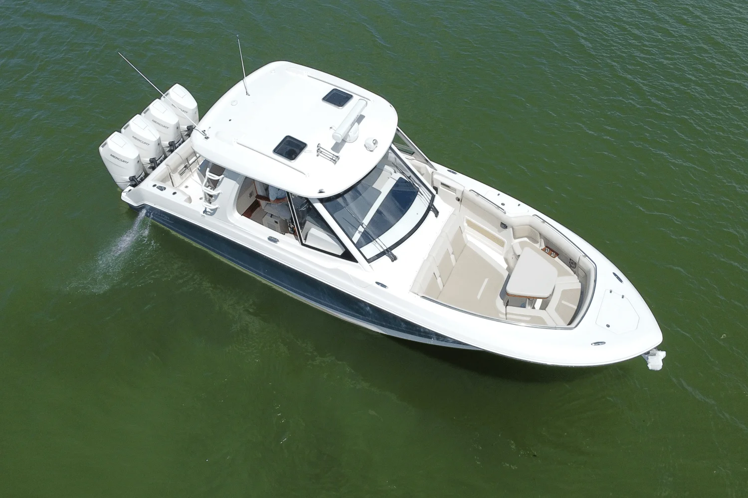 2025 Boston Whaler 380 Realm Image Thumbnail #12