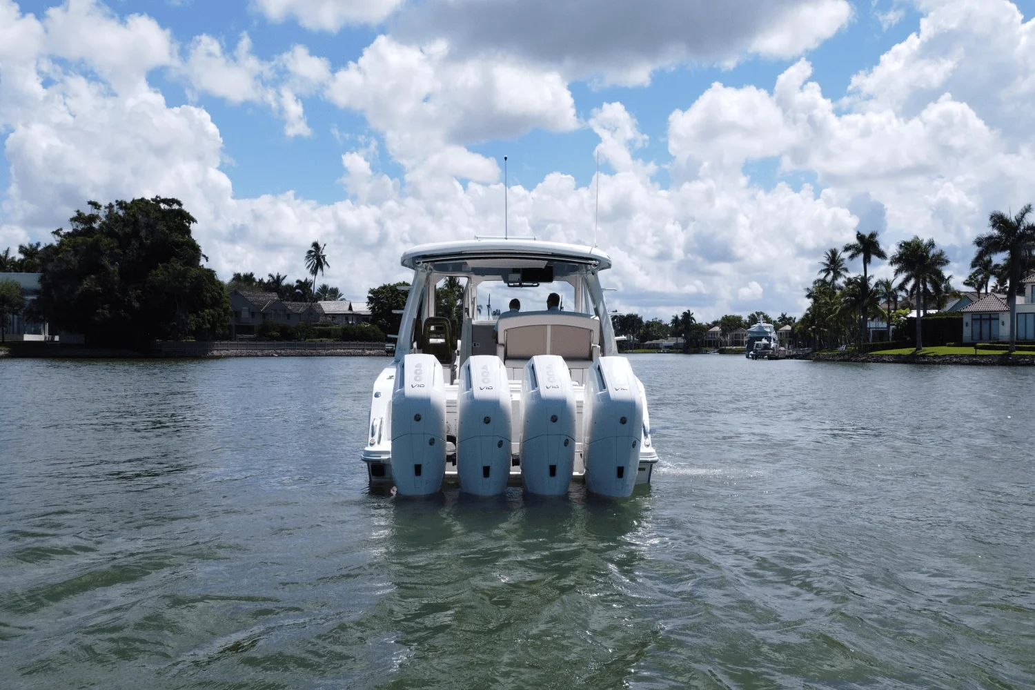 2025 Boston Whaler 380 Realm Image Thumbnail #7