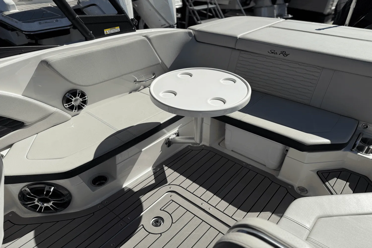 2022 Sea Ray SPX 230 OB Image Thumbnail #20