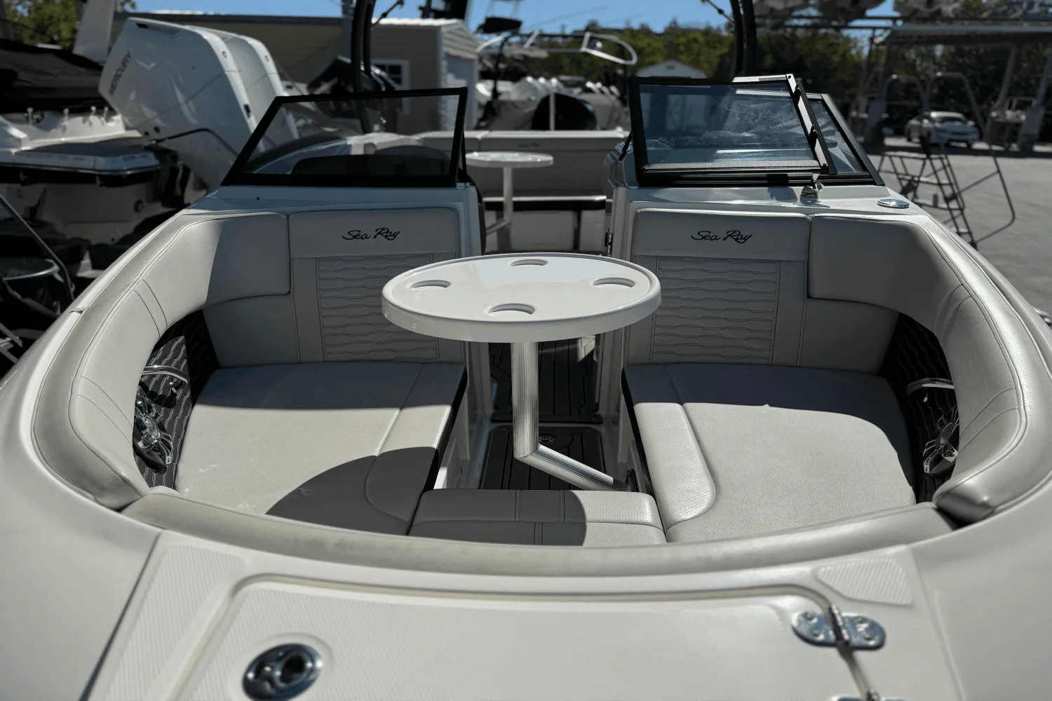 2022 Sea Ray SPX 230 OB Image Thumbnail #44