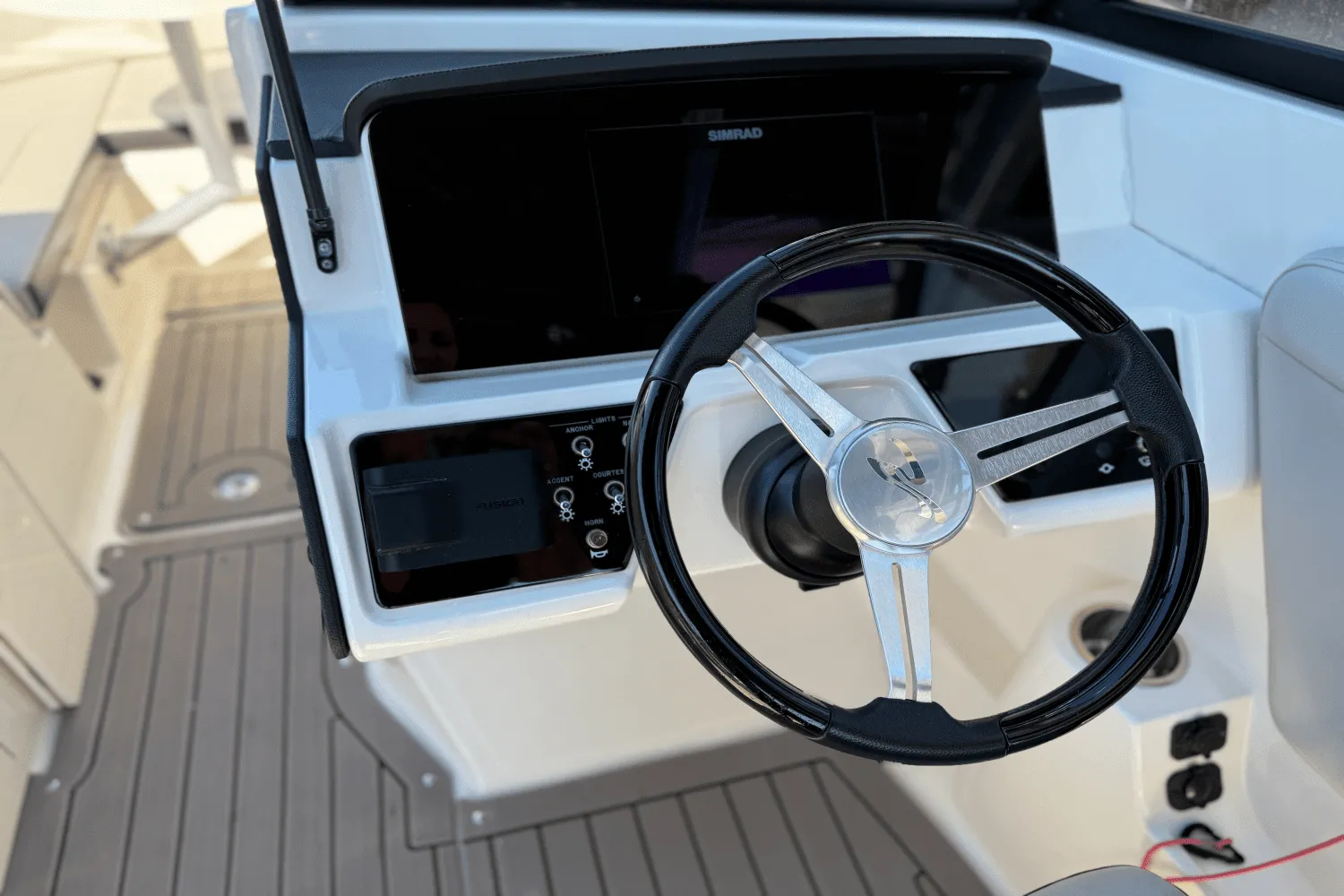 2022 Sea Ray SPX 230 OB Image Thumbnail #31