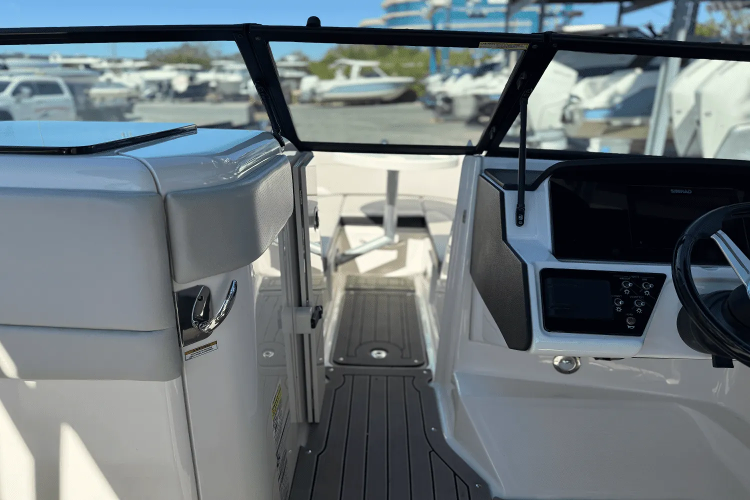 2022 Sea Ray SPX 230 OB Image Thumbnail #36