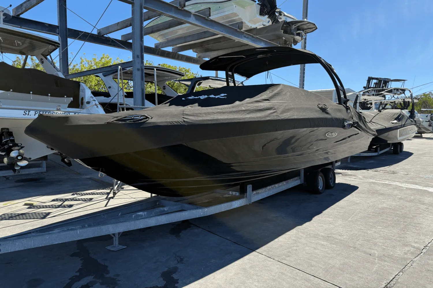 2022 Sea Ray SPX 230 OB Image Thumbnail #51