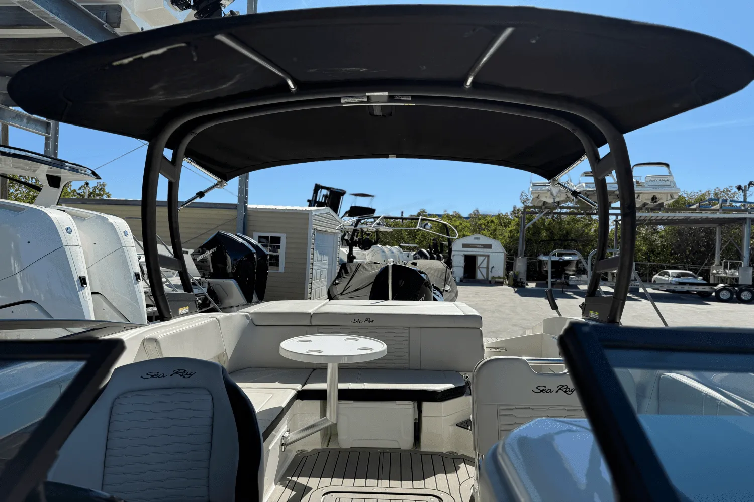2022 Sea Ray SPX 230 OB Image Thumbnail #34