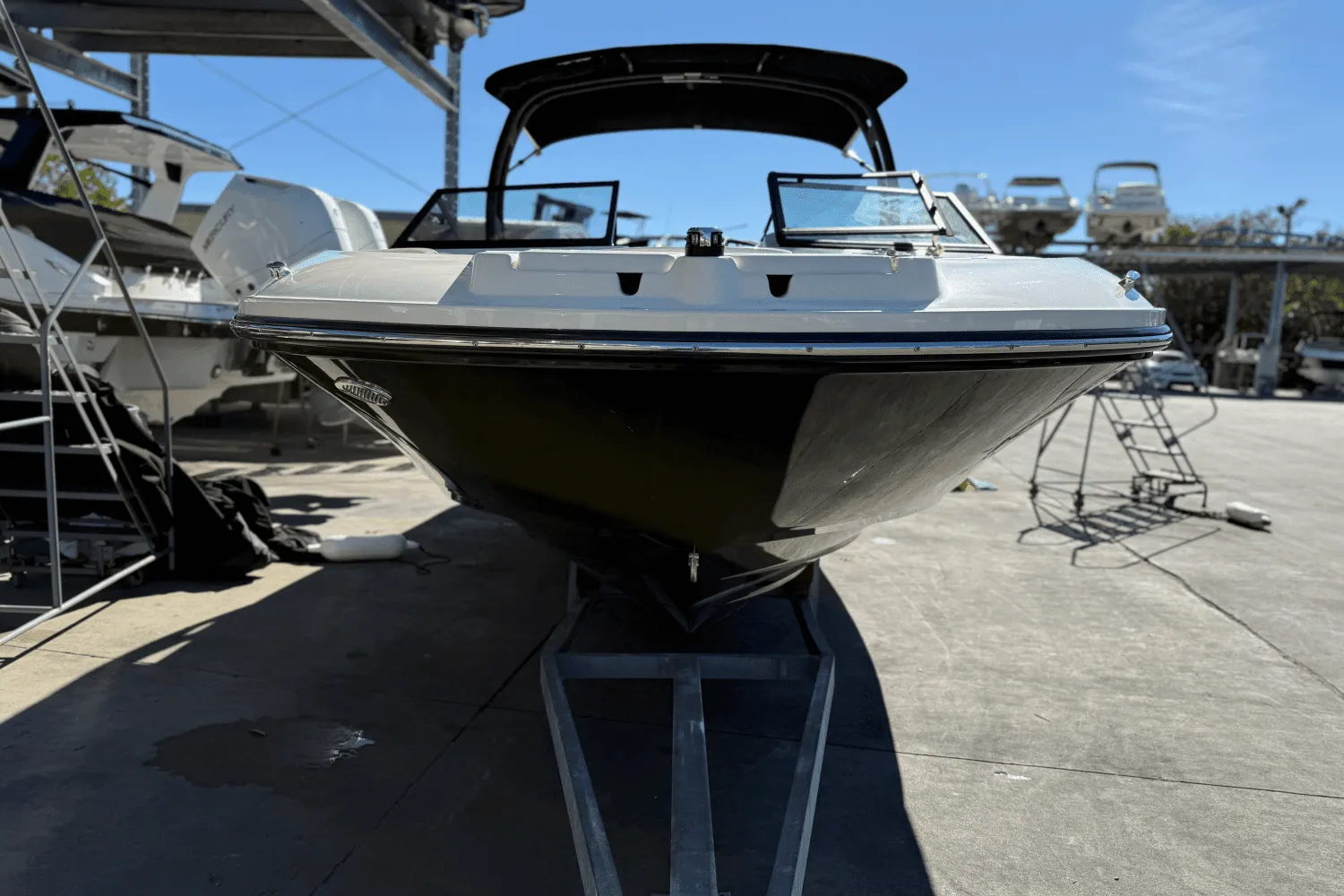 2022 Sea Ray SPX 230 OB Image Thumbnail #1